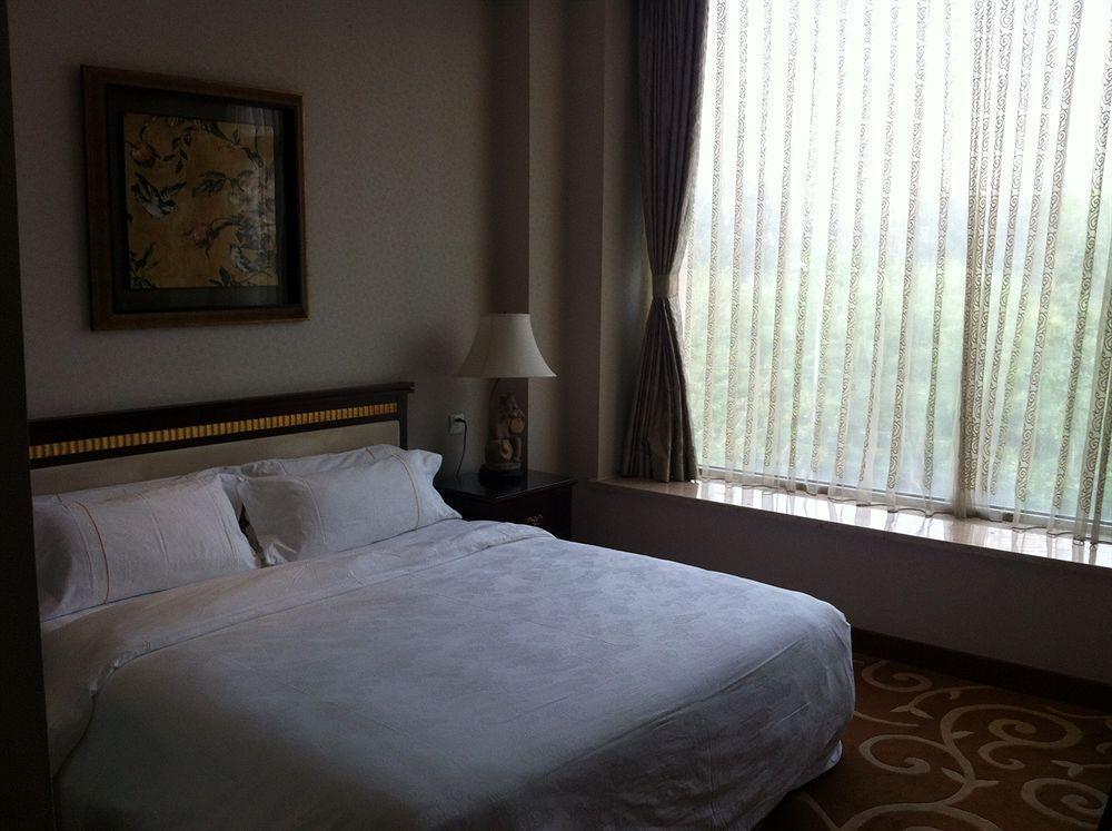 Beijing Palace International Hotel Pequim Exterior foto