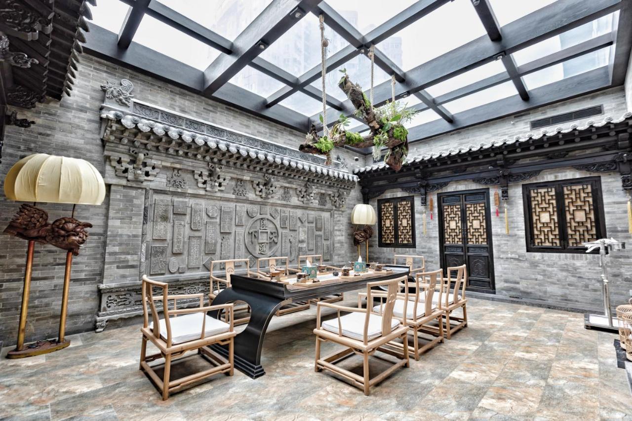 Beijing Palace International Hotel Pequim Exterior foto