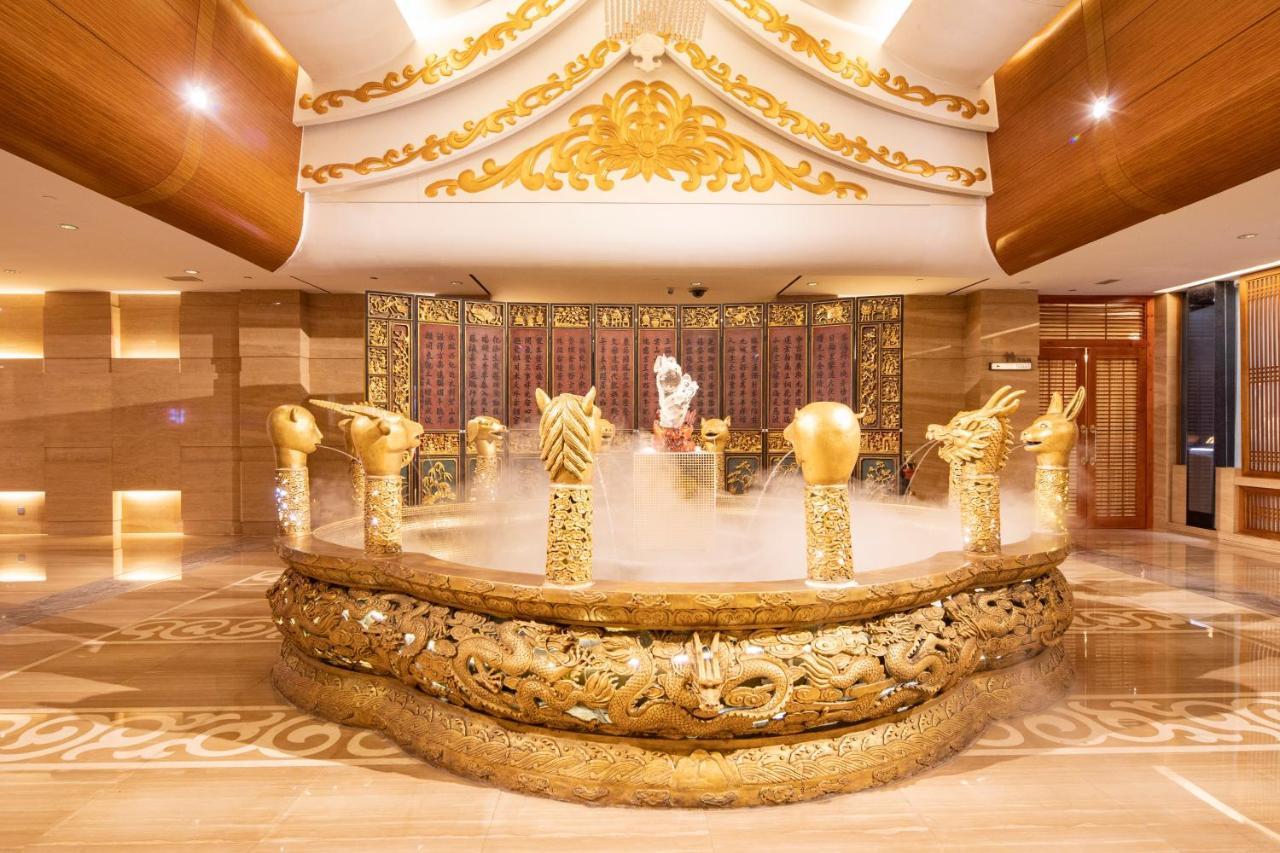 Beijing Palace International Hotel Pequim Exterior foto