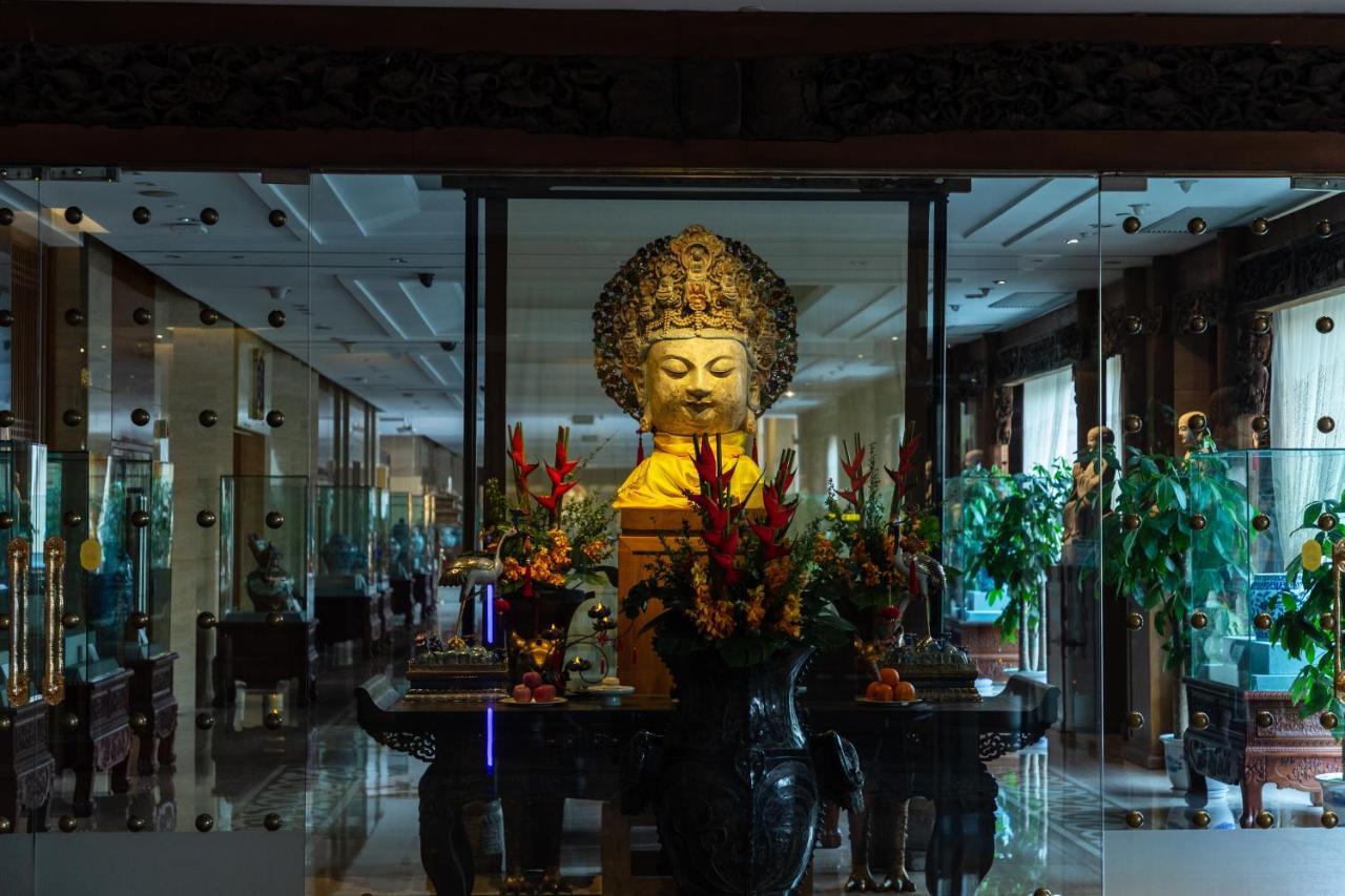 Beijing Palace International Hotel Pequim Exterior foto