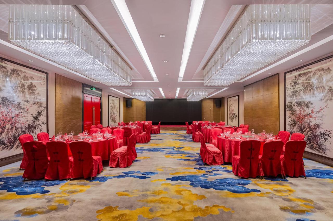 Beijing Palace International Hotel Pequim Exterior foto