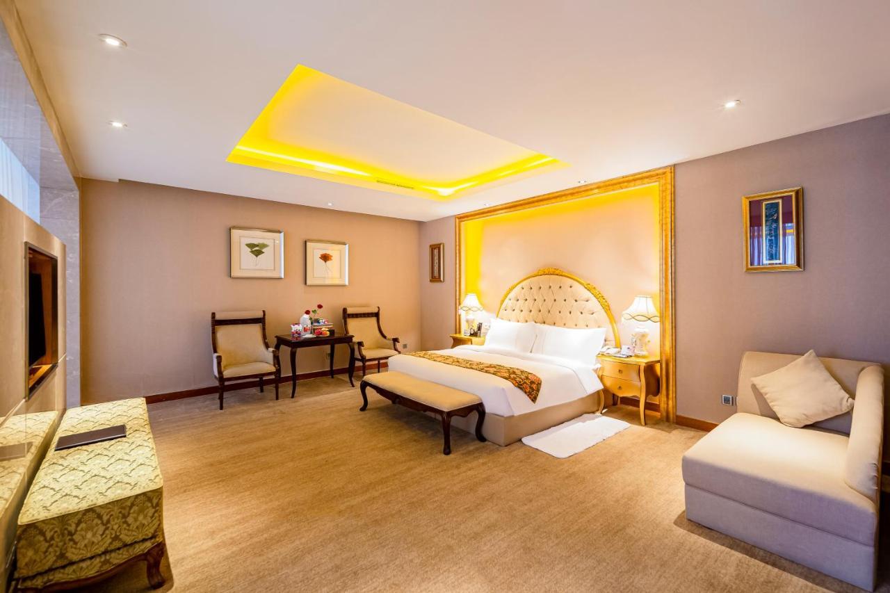 Beijing Palace International Hotel Pequim Exterior foto