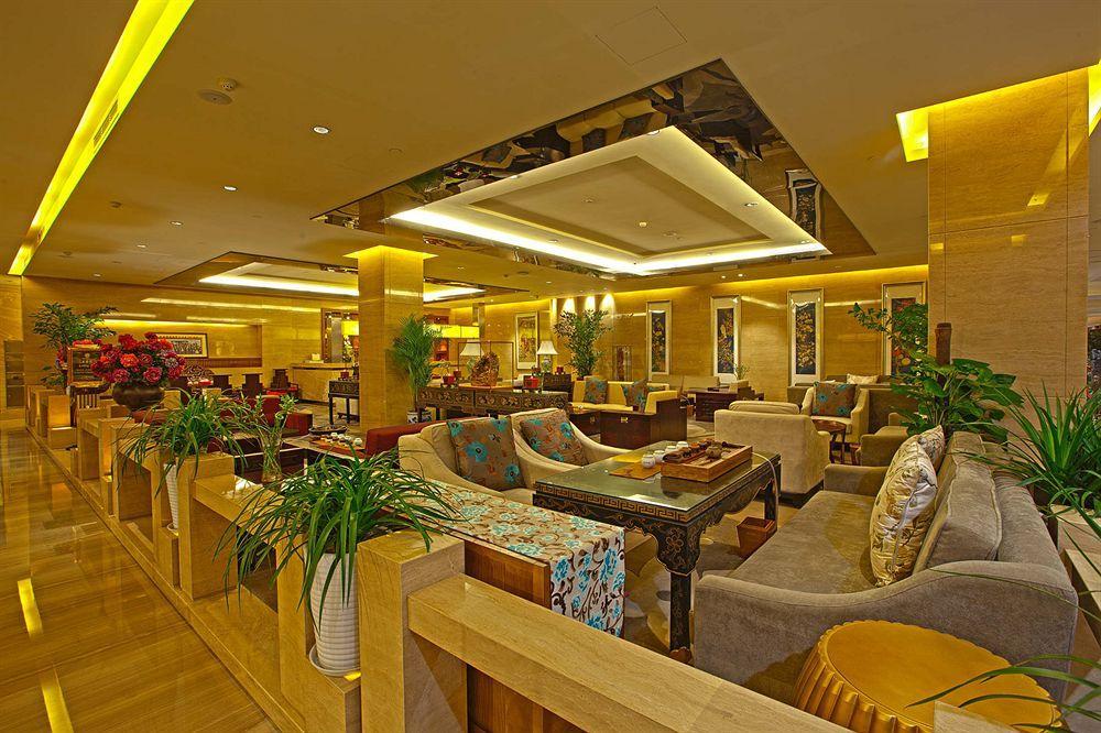 Beijing Palace International Hotel Pequim Exterior foto