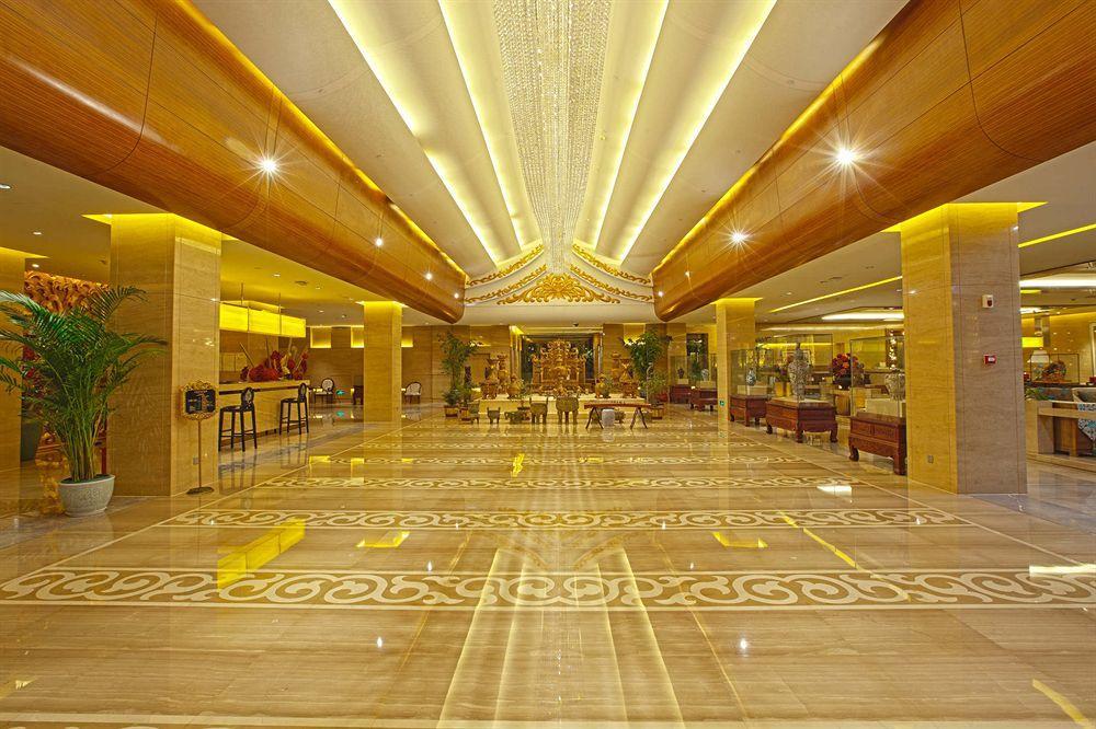 Beijing Palace International Hotel Pequim Exterior foto