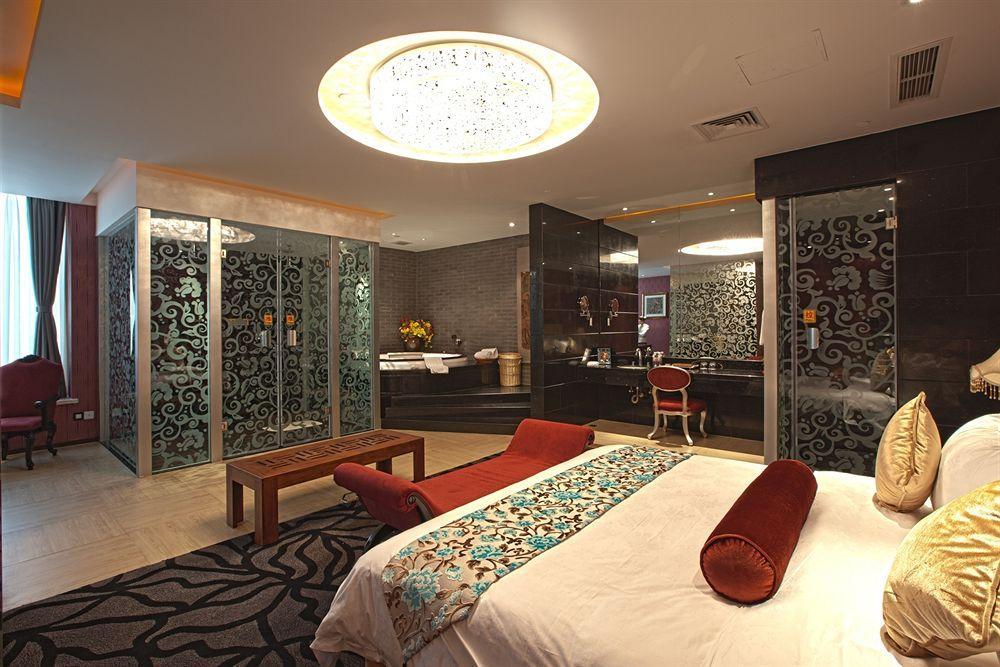 Beijing Palace International Hotel Pequim Exterior foto
