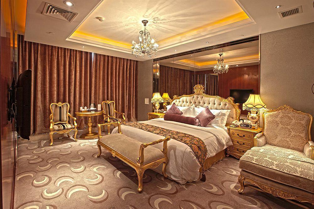Beijing Palace International Hotel Pequim Exterior foto