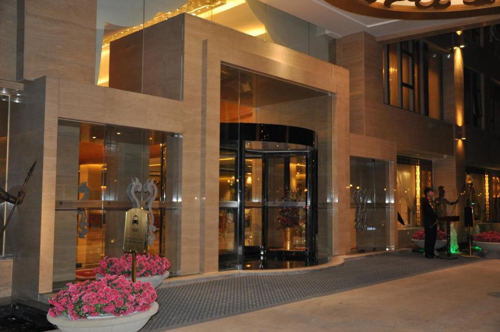 Beijing Palace International Hotel Pequim Exterior foto