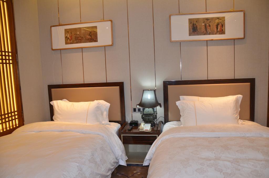 Beijing Palace International Hotel Pequim Quarto foto
