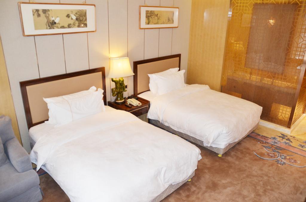Beijing Palace International Hotel Pequim Quarto foto