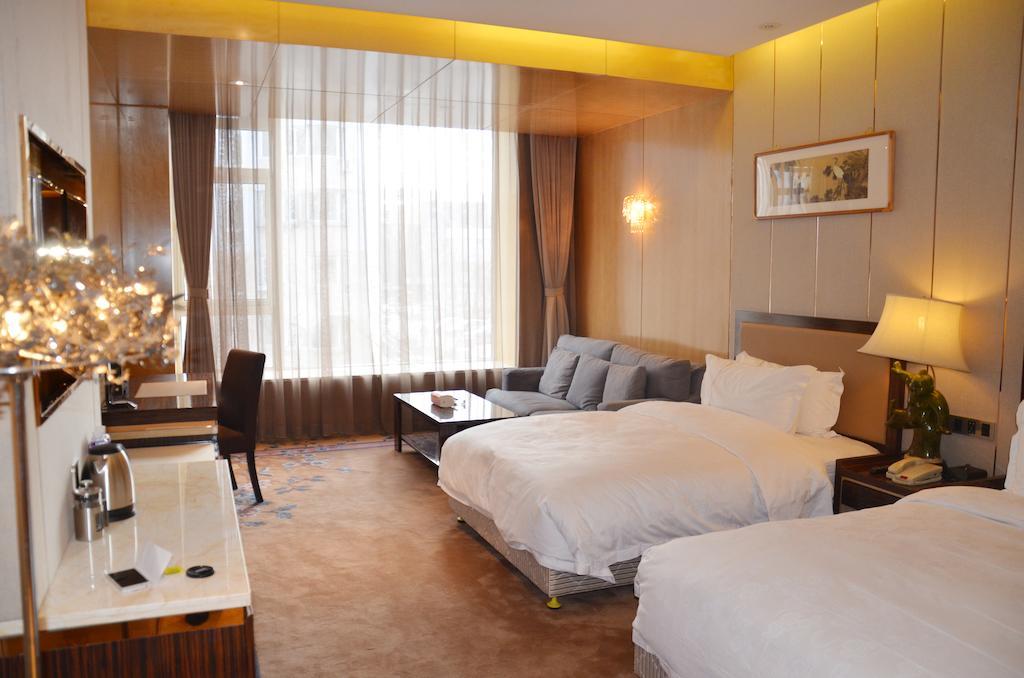 Beijing Palace International Hotel Pequim Quarto foto