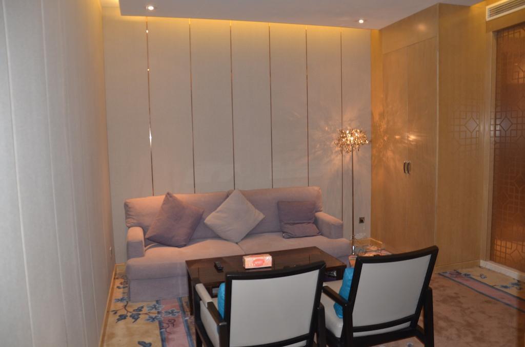Beijing Palace International Hotel Pequim Quarto foto