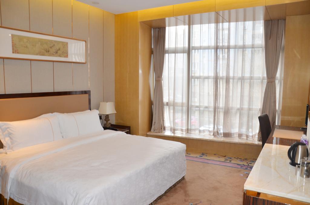 Beijing Palace International Hotel Pequim Quarto foto