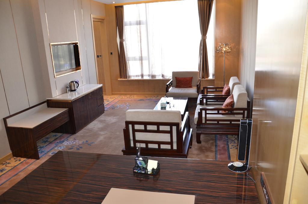 Beijing Palace International Hotel Pequim Quarto foto