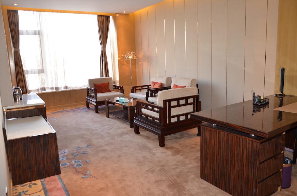 Beijing Palace International Hotel Pequim Quarto foto