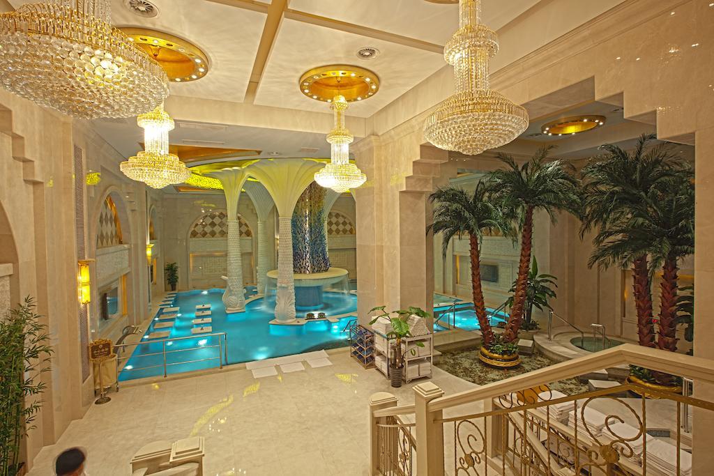 Beijing Palace International Hotel Pequim Exterior foto