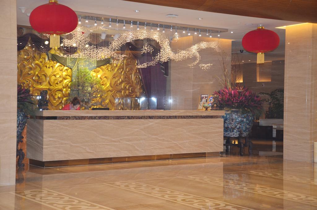 Beijing Palace International Hotel Pequim Exterior foto