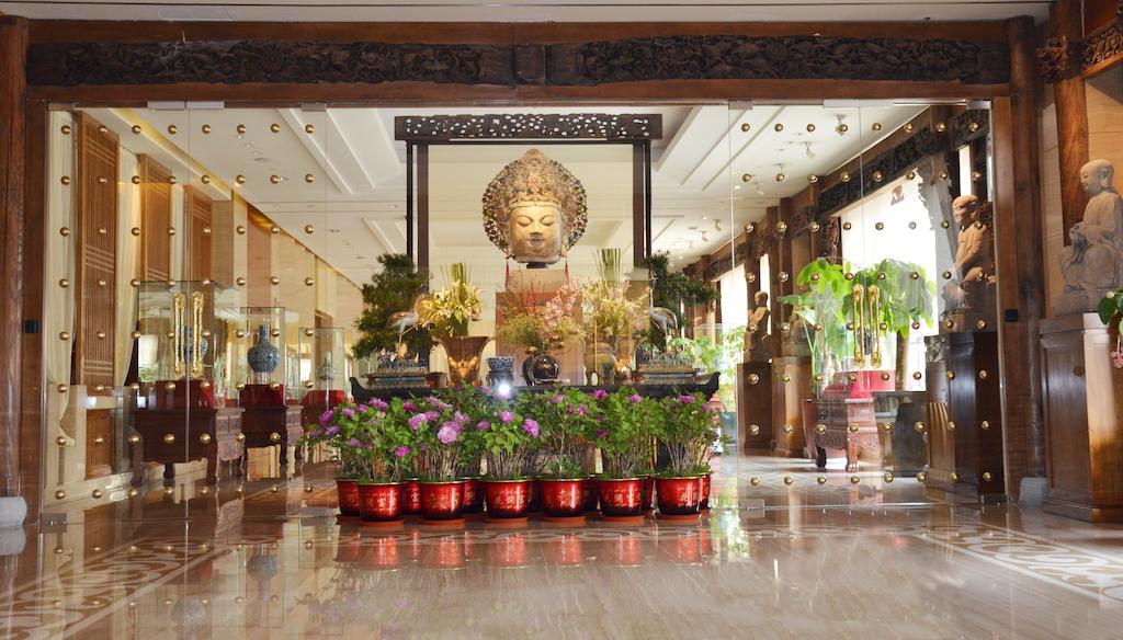 Beijing Palace International Hotel Pequim Exterior foto
